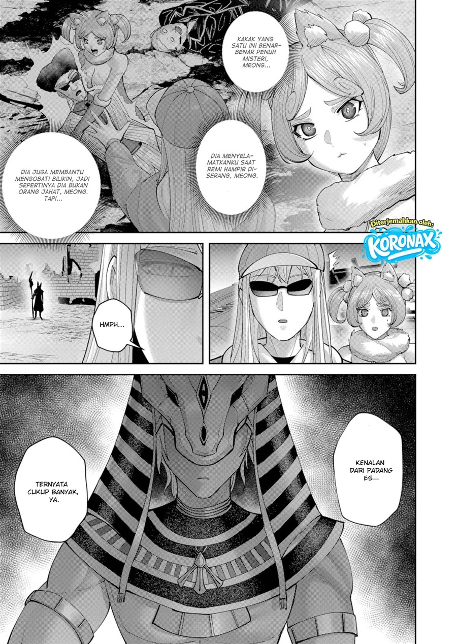 Kichiku Eiyuu Chapter 108 Gambar 3