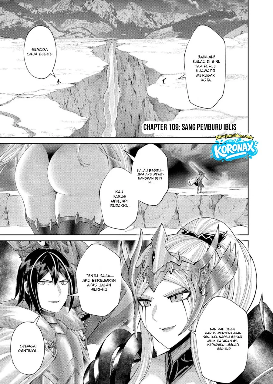 Kichiku Eiyuu Chapter 109 Gambar 3