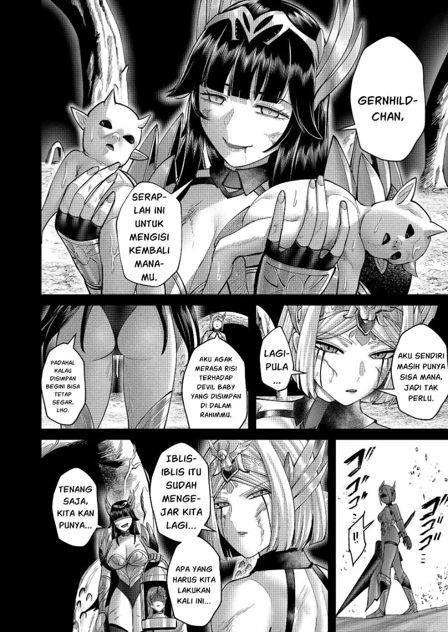 Kichiku Eiyuu Chapter 110 Gambar 3