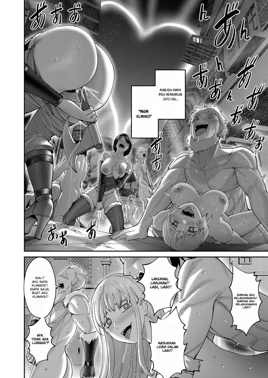 Kichiku Eiyuu Chapter 112 Gambar 3