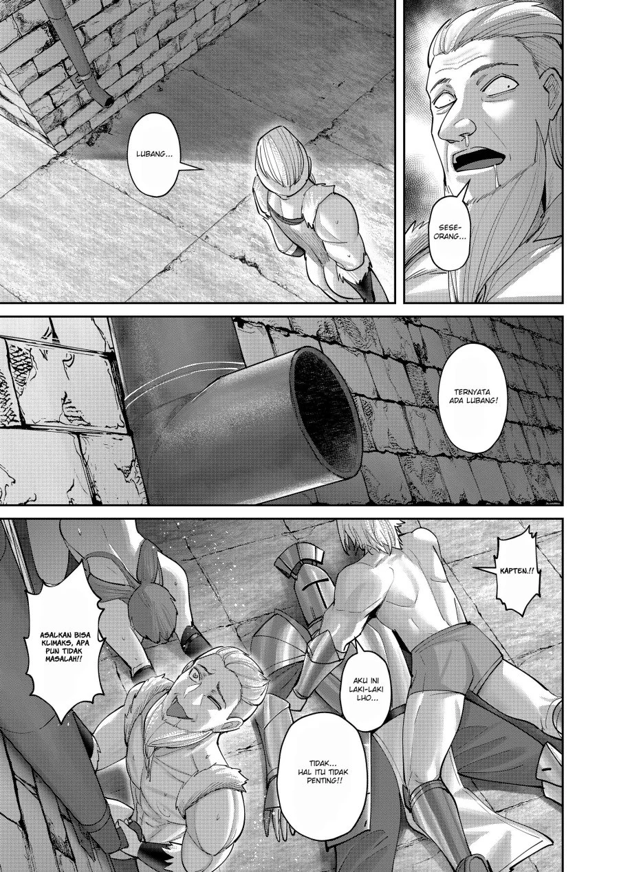 Kichiku Eiyuu Chapter 112 Gambar 4