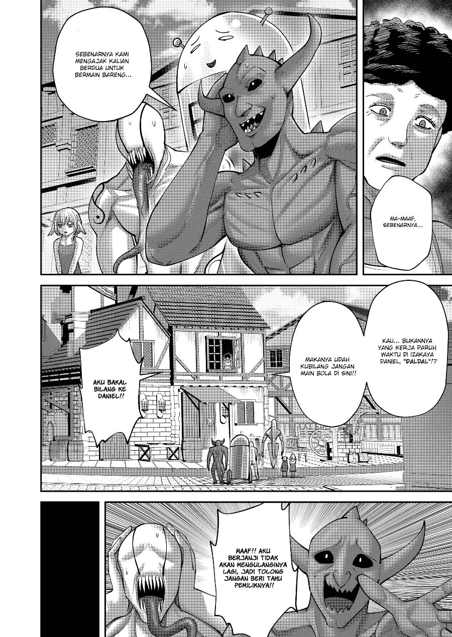 Kichiku Eiyuu Chapter 115 halaman 4