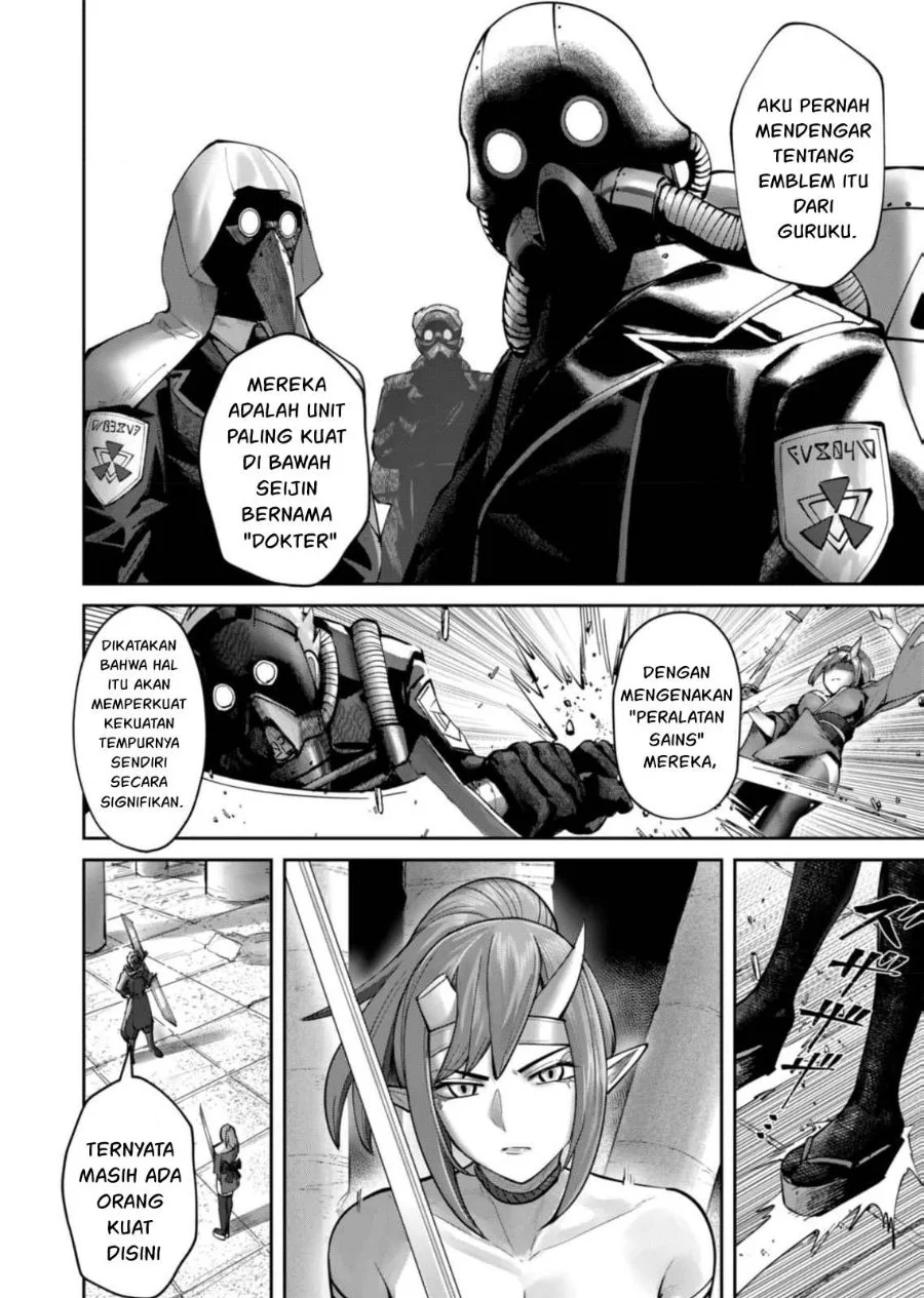 Kichiku Eiyuu Chapter 86 Gambar 3