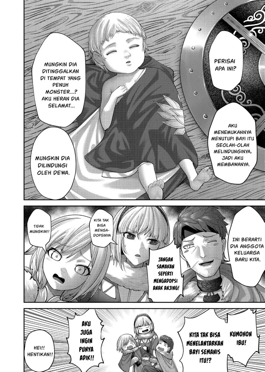 Kichiku Eiyuu Chapter 92 Gambar 3