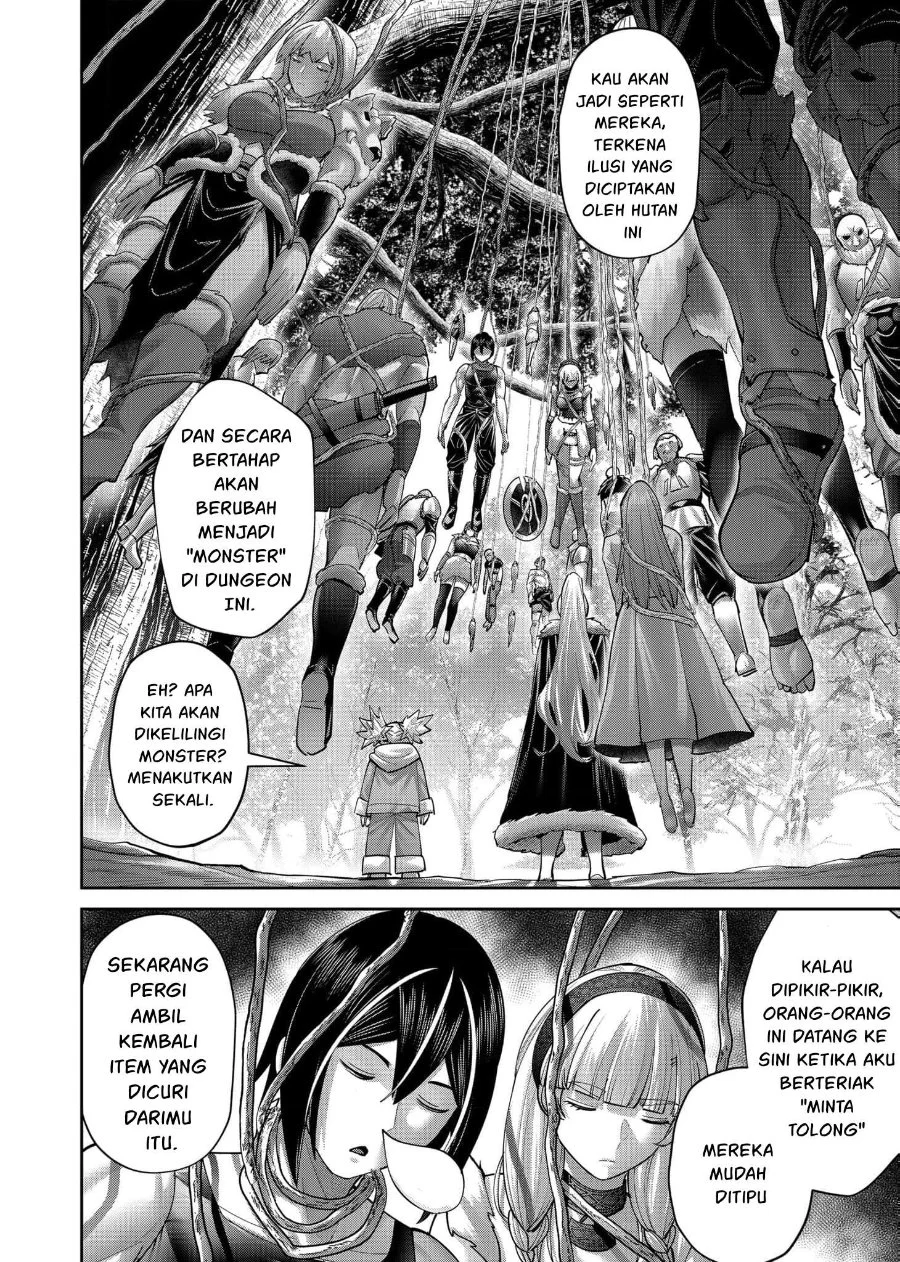 Kichiku Eiyuu Chapter 93 Gambar 3