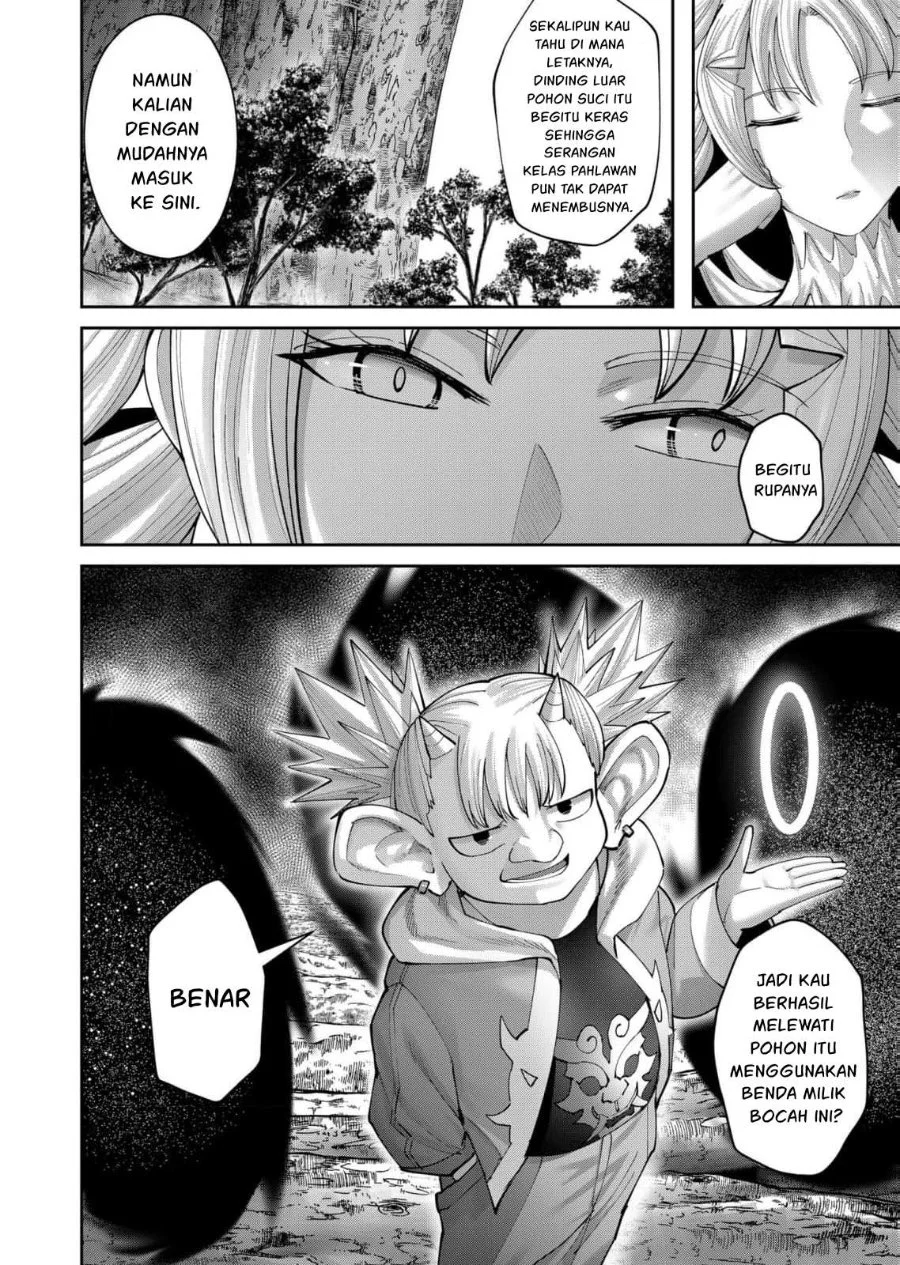 Kichiku Eiyuu Chapter 95 Gambar 3