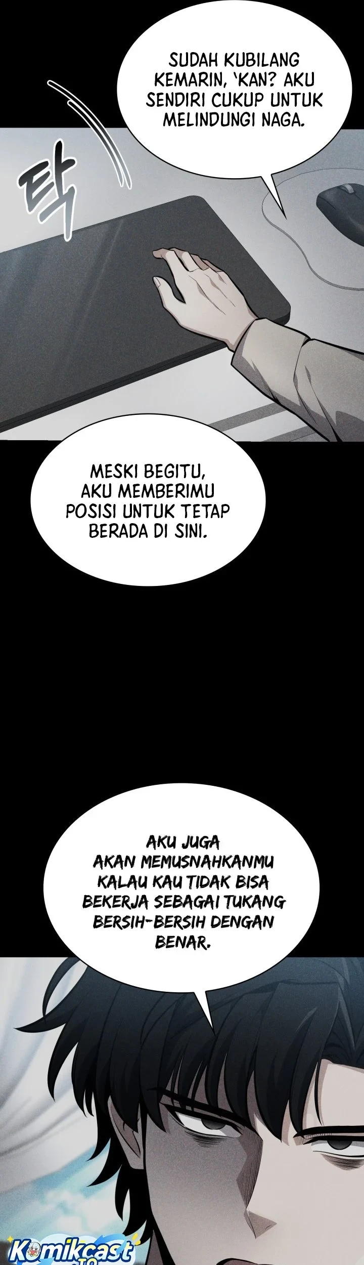 Kidnapped Dragons Chapter 14 Gambar 6