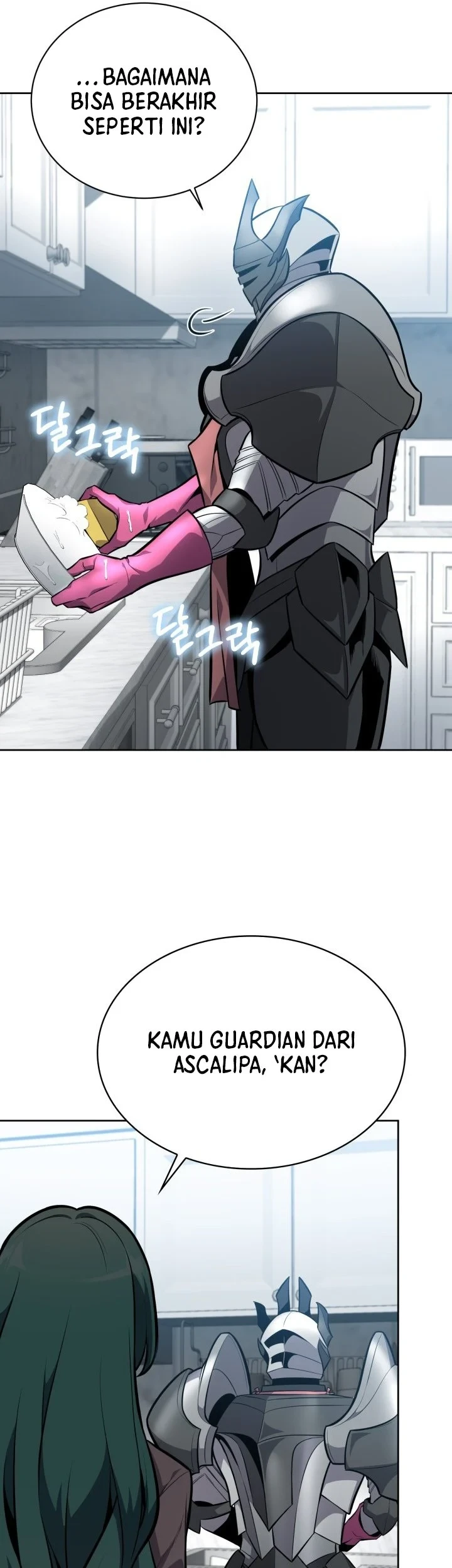 Kidnapped Dragons Chapter 14 Gambar 8