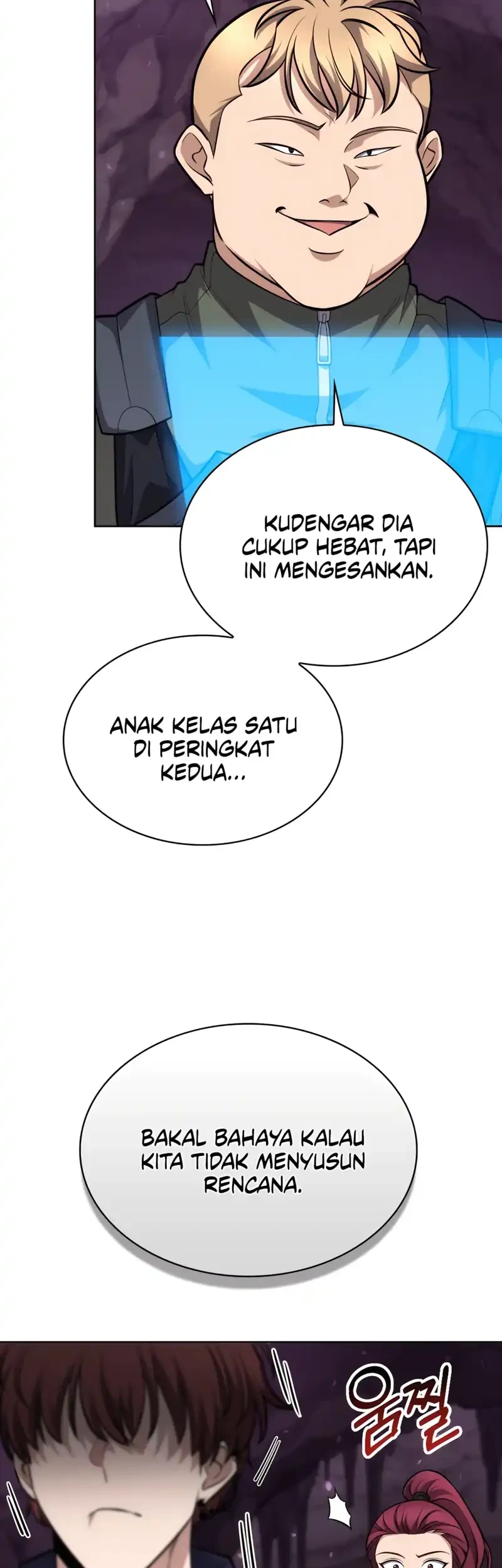 Kidnapped Dragons Chapter 22 Gambar 5