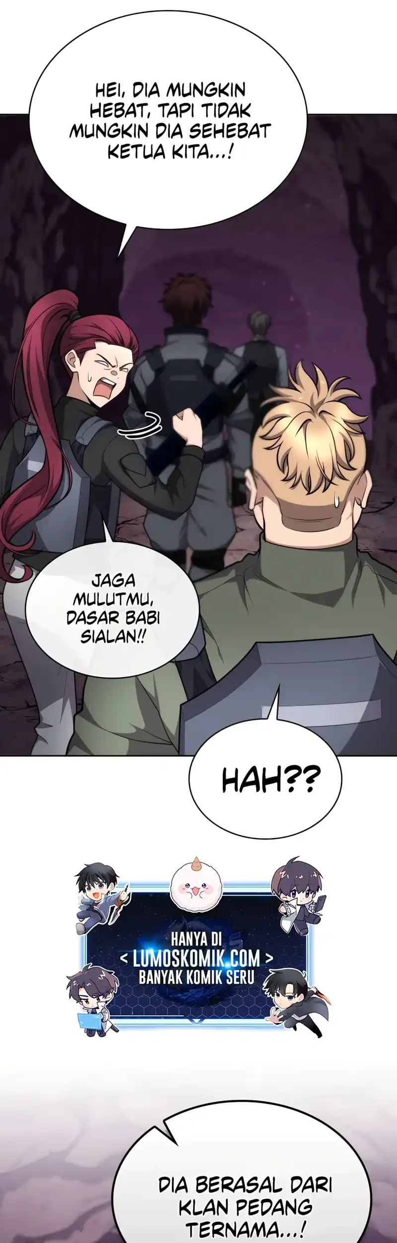 Kidnapped Dragons Chapter 22 Gambar 7