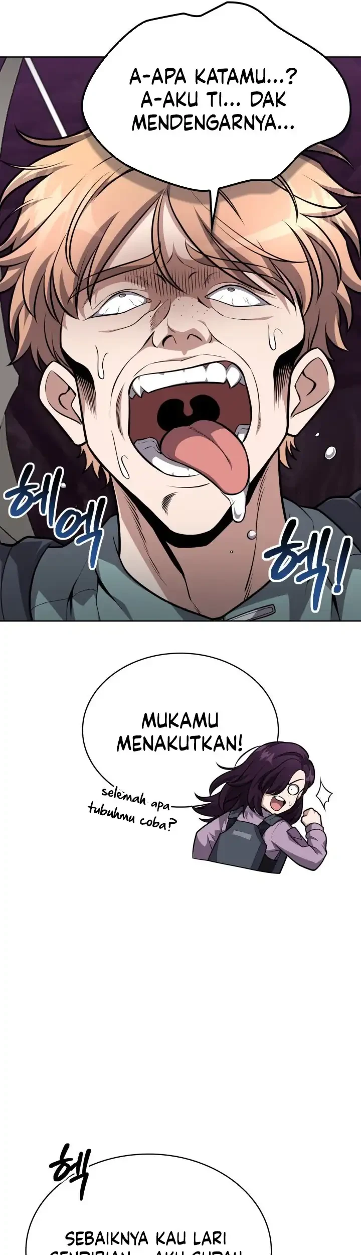 Kidnapped Dragons Chapter 23 Gambar 6