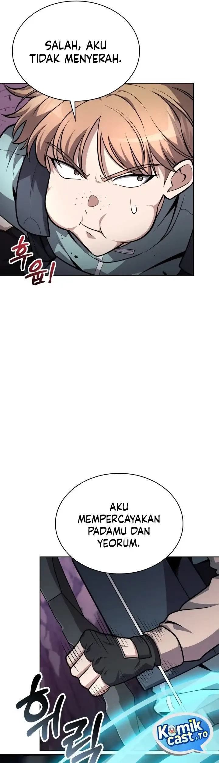 Kidnapped Dragons Chapter 23 Gambar 8