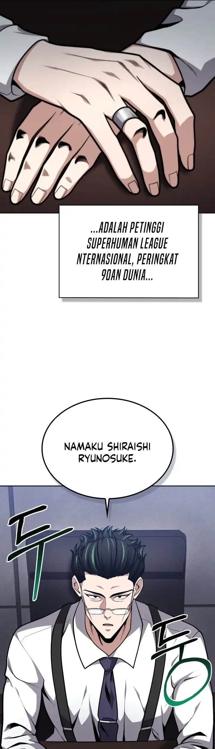 Kidnapped Dragons Chapter 28 Gambar 7