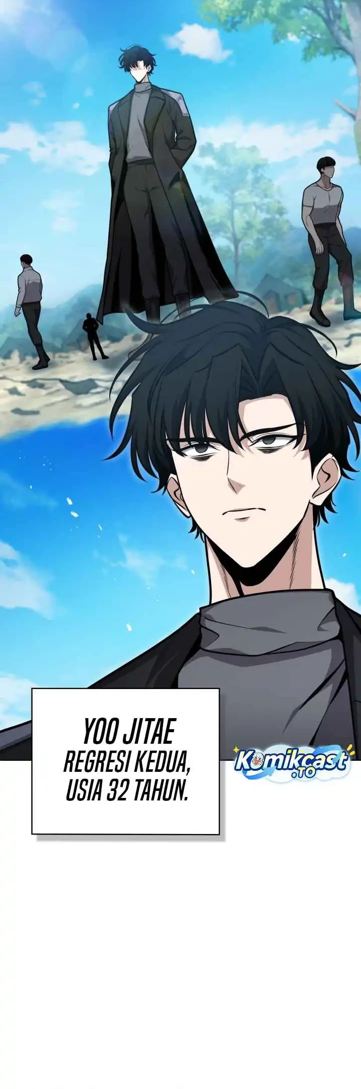 Kidnapped Dragons Chapter 29 Gambar 5