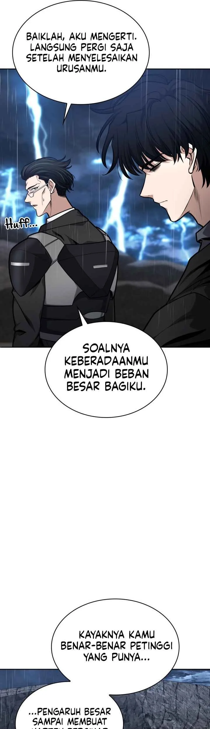 Kidnapped Dragons Chapter 30 Gambar 6