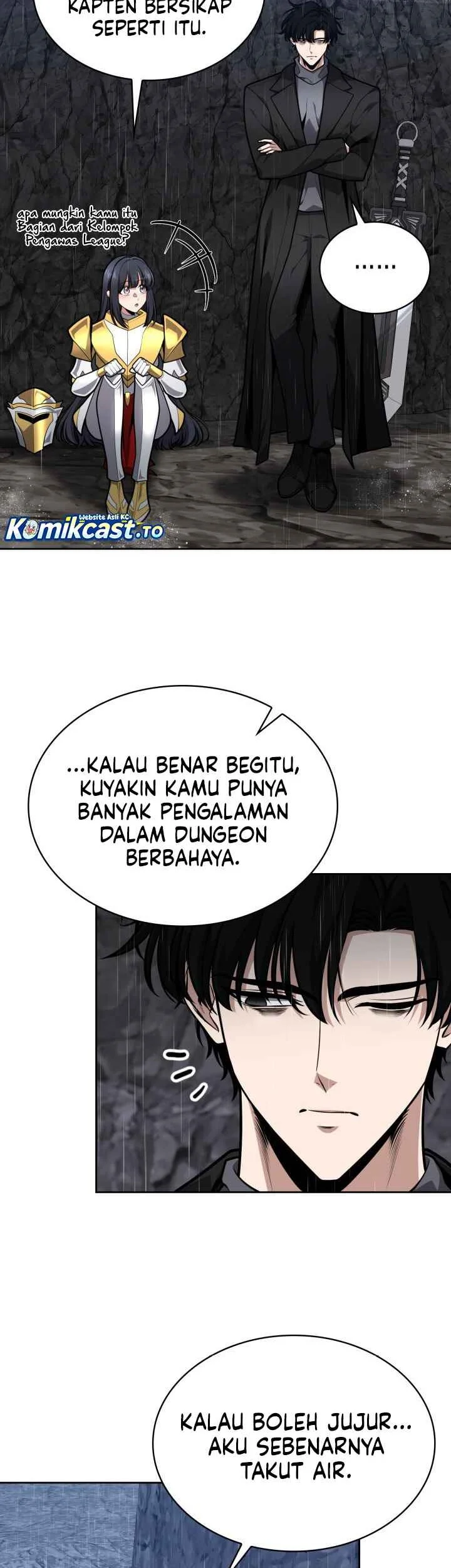 Kidnapped Dragons Chapter 30 Gambar 7