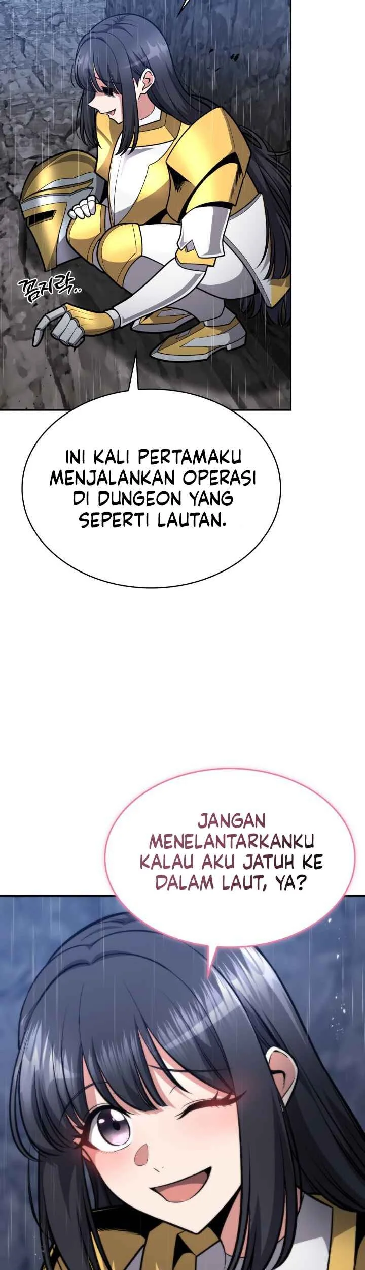 Kidnapped Dragons Chapter 30 Gambar 8