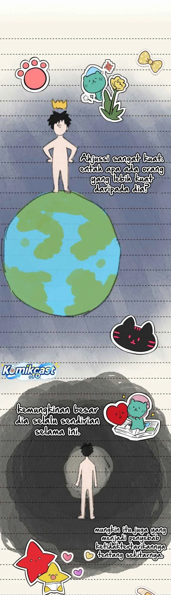 Kidnapped Dragons Chapter 41 Gambar 5