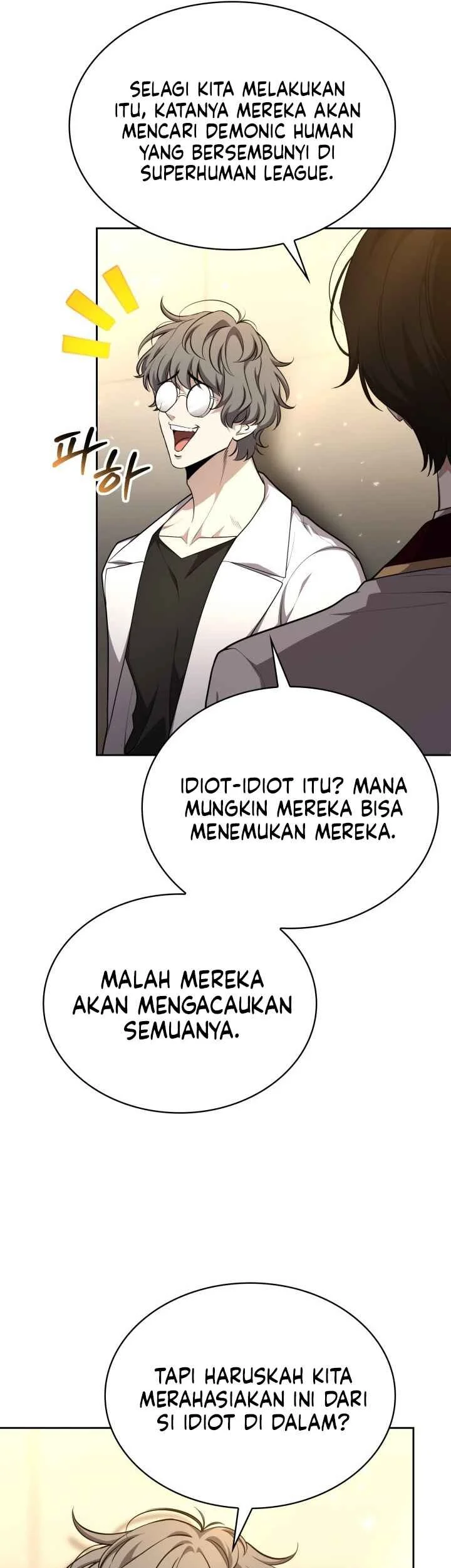 Kidnapped Dragons Chapter 43 Gambar 6