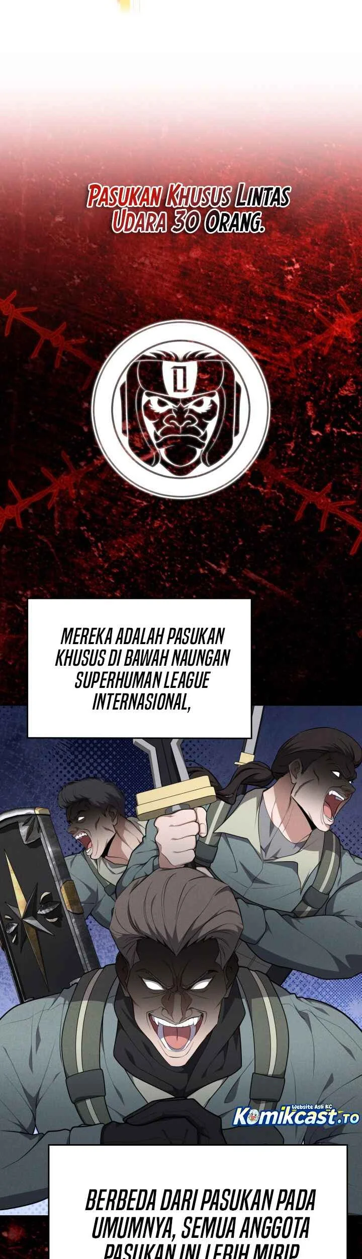 Kidnapped Dragons Chapter 44 Gambar 4
