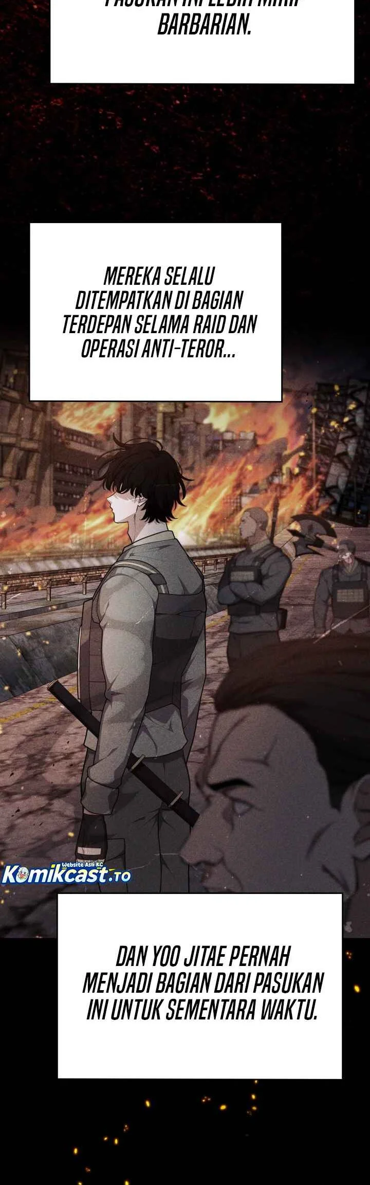 Kidnapped Dragons Chapter 44 Gambar 5