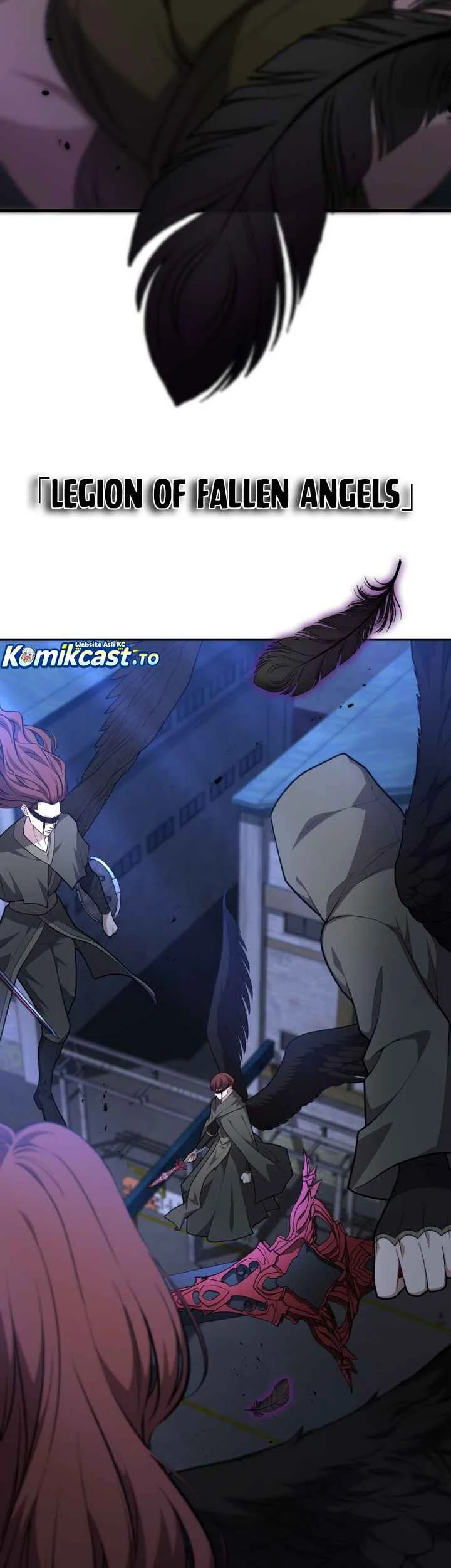 Kidnapped Dragons Chapter 45 Gambar 5
