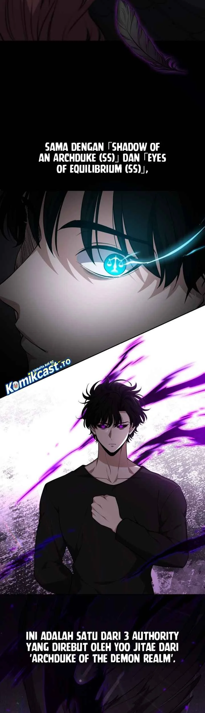 Kidnapped Dragons Chapter 45 Gambar 7