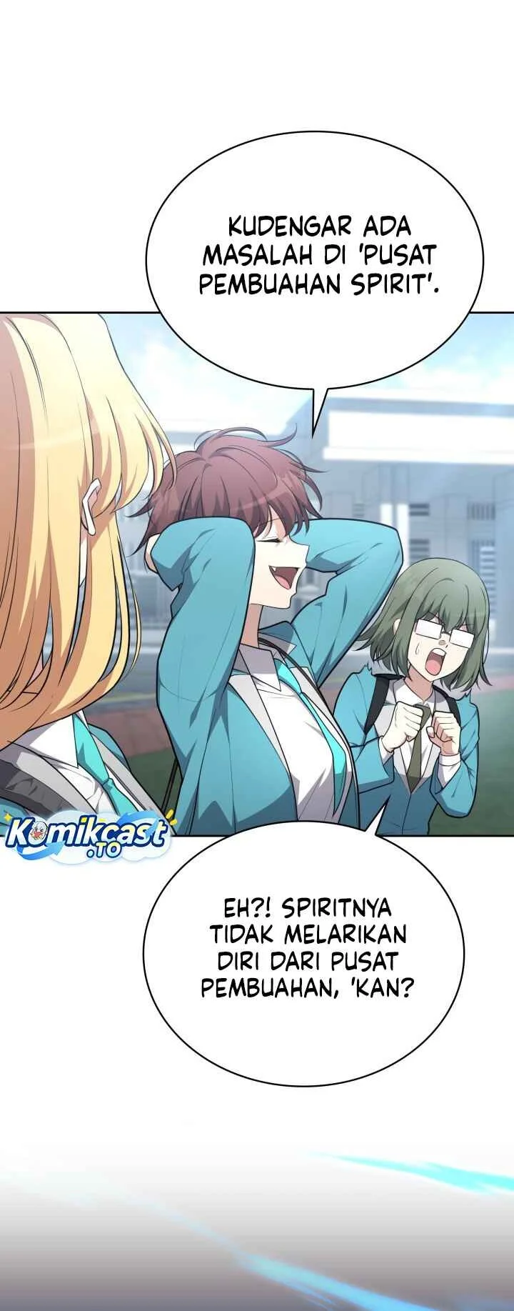Kidnapped Dragons Chapter 46 Gambar 4