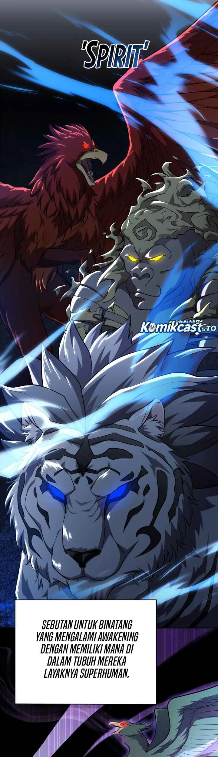 Kidnapped Dragons Chapter 46 Gambar 5