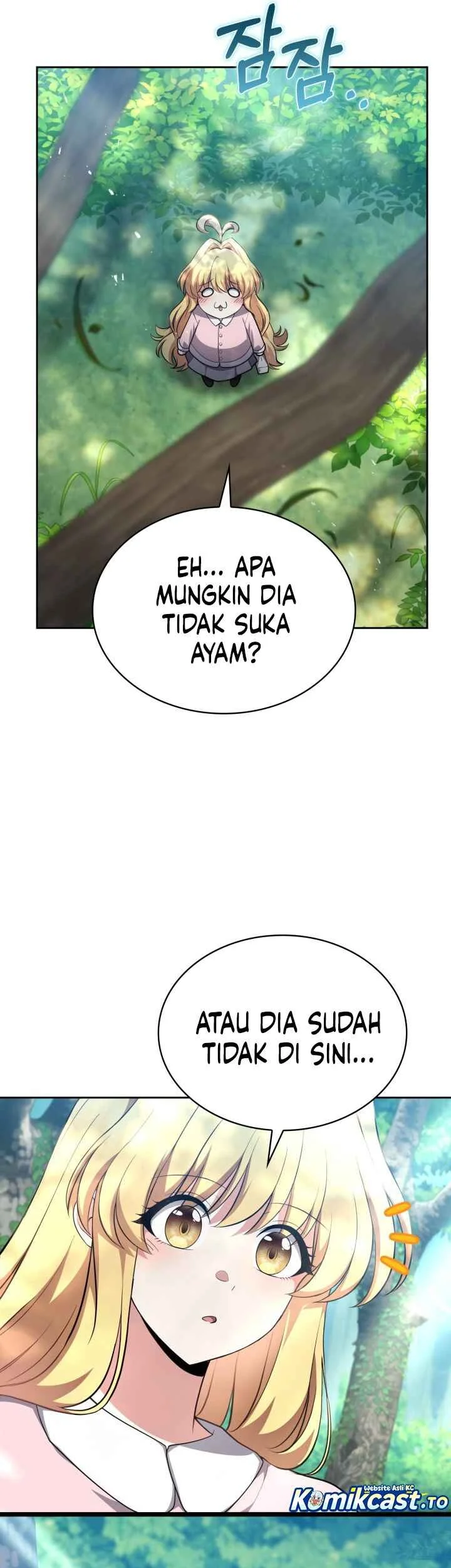 Kidnapped Dragons Chapter 47 Gambar 6