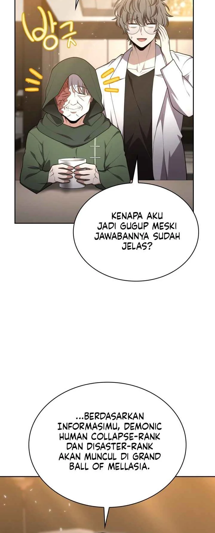 Kidnapped Dragons Chapter 49 Gambar 5