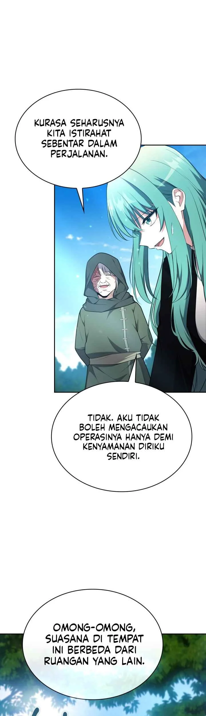 Kidnapped Dragons Chapter 50 Gambar 4