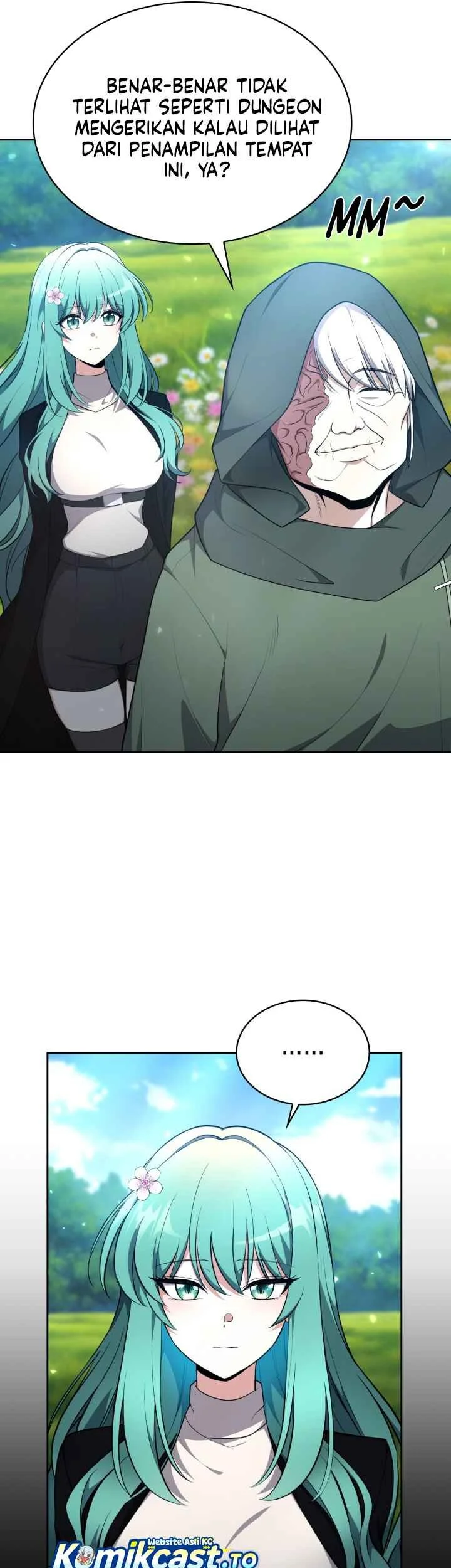 Kidnapped Dragons Chapter 50 Gambar 6