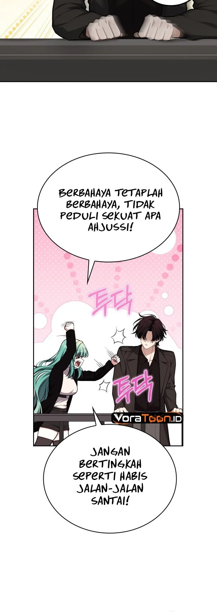 Kidnapped Dragons Chapter 58 Gambar 5