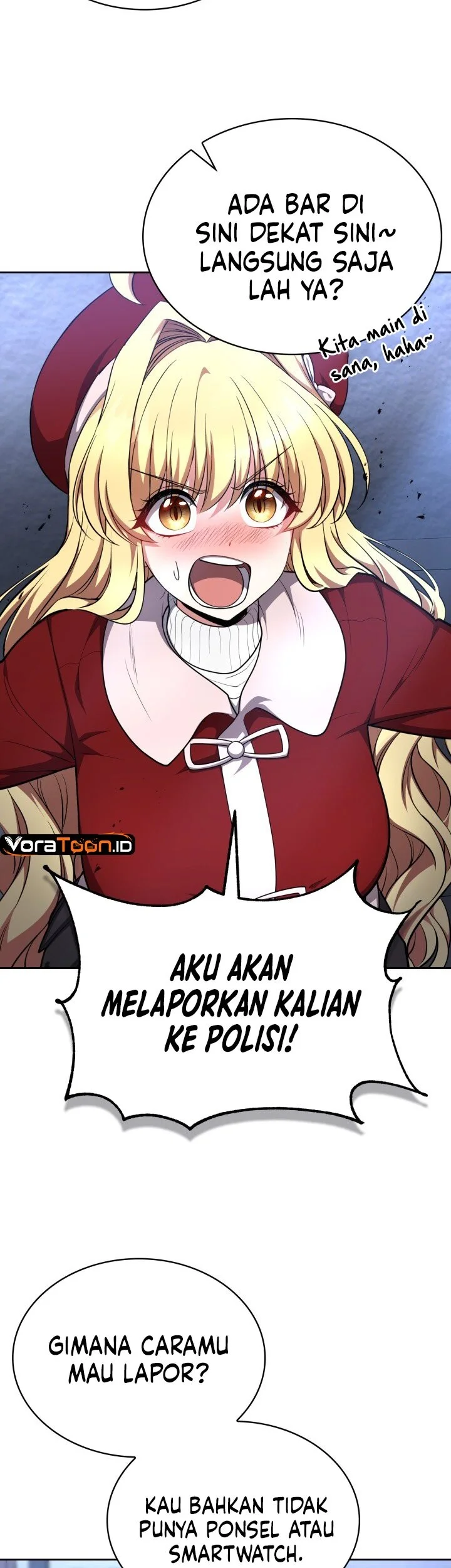 Kidnapped Dragons Chapter 61 Gambar 4