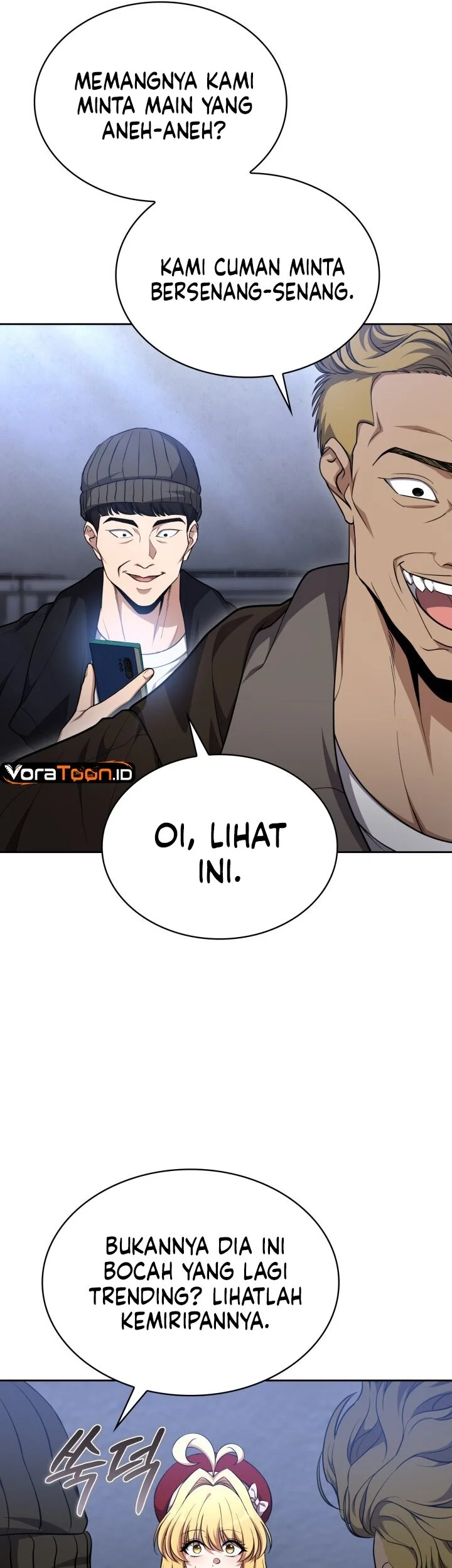 Kidnapped Dragons Chapter 61 Gambar 6
