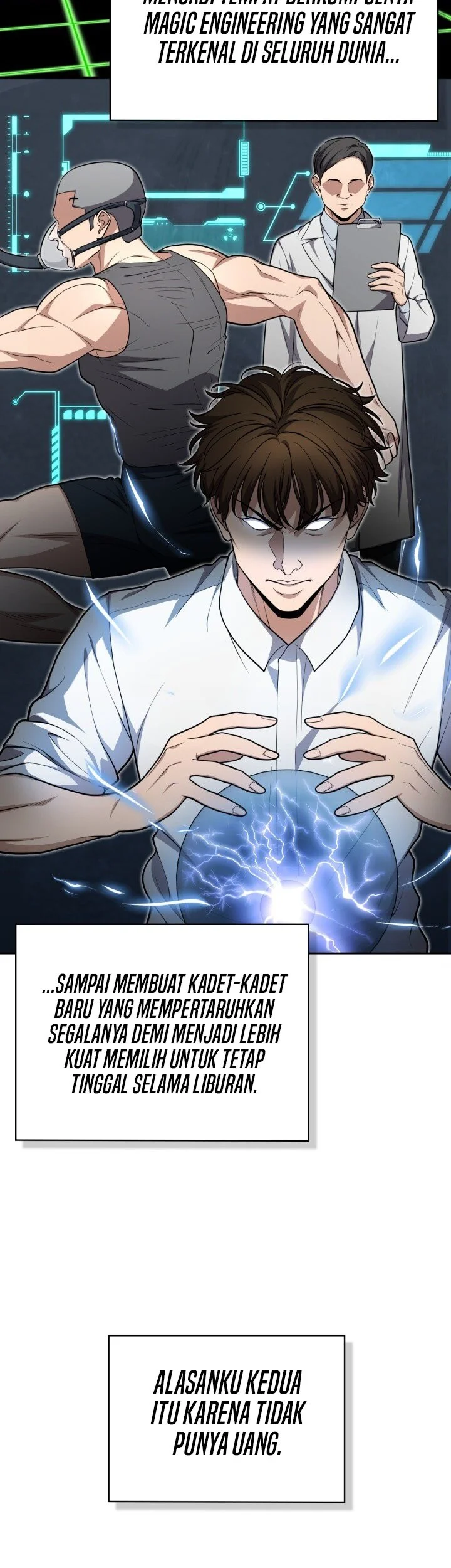 Kidnapped Dragons Chapter 63 Gambar 4