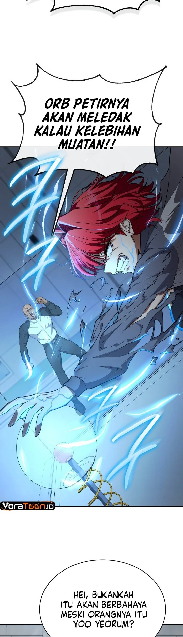 Kidnapped Dragons Chapter 64 Gambar 4