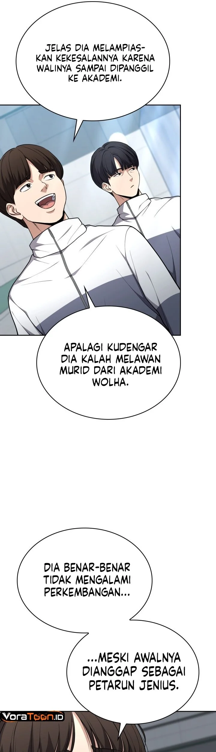 Kidnapped Dragons Chapter 64 Gambar 6