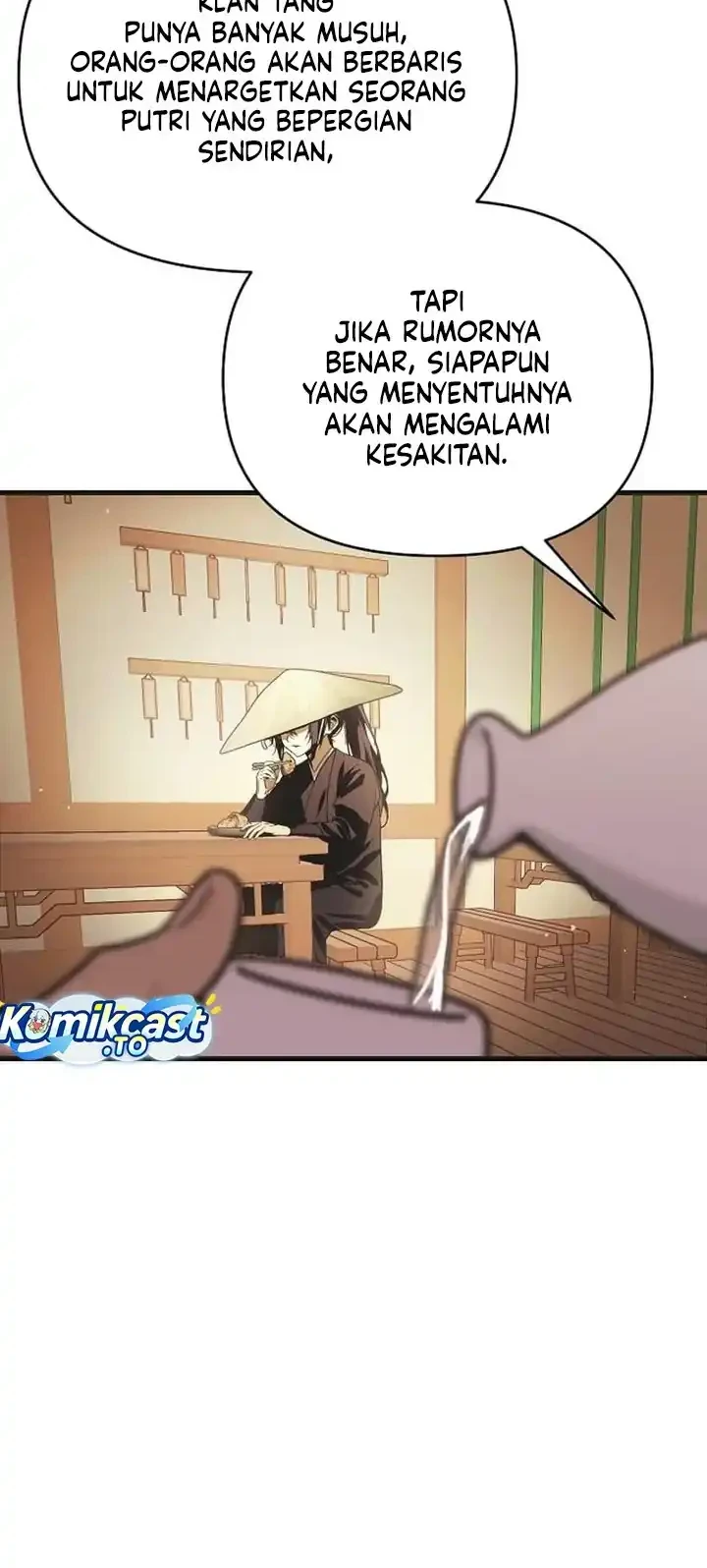 Kidnapped The Youngest Daughter of The Sichuan Tang Family Chapter 1 Gambar 11