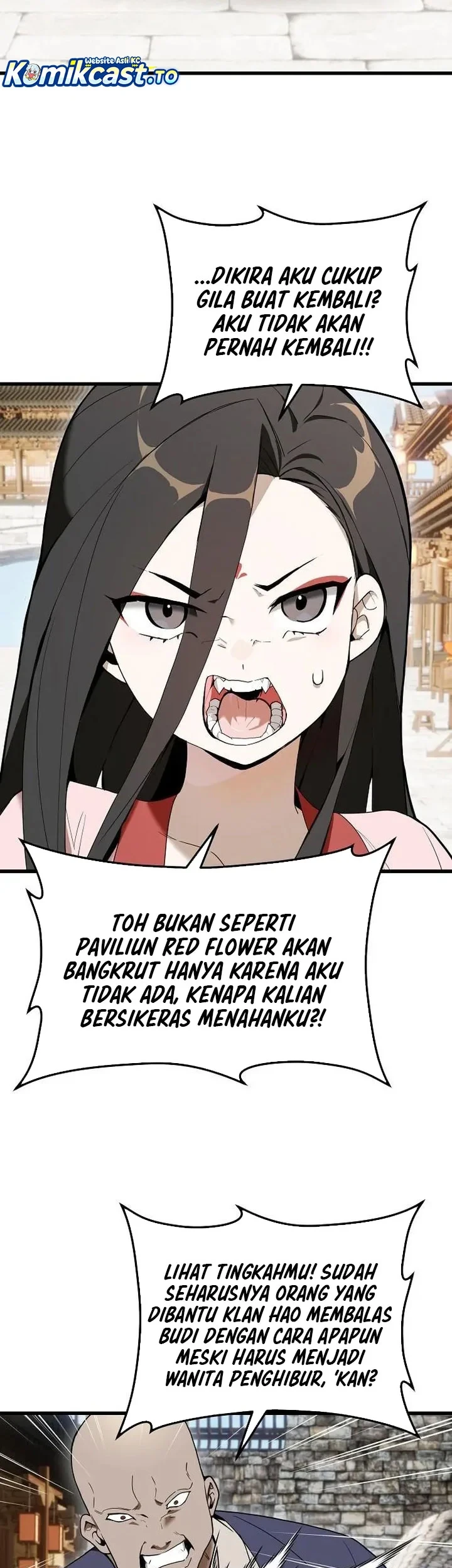 Kidnapped The Youngest Daughter of The Sichuan Tang Family Chapter 14 Gambar 4