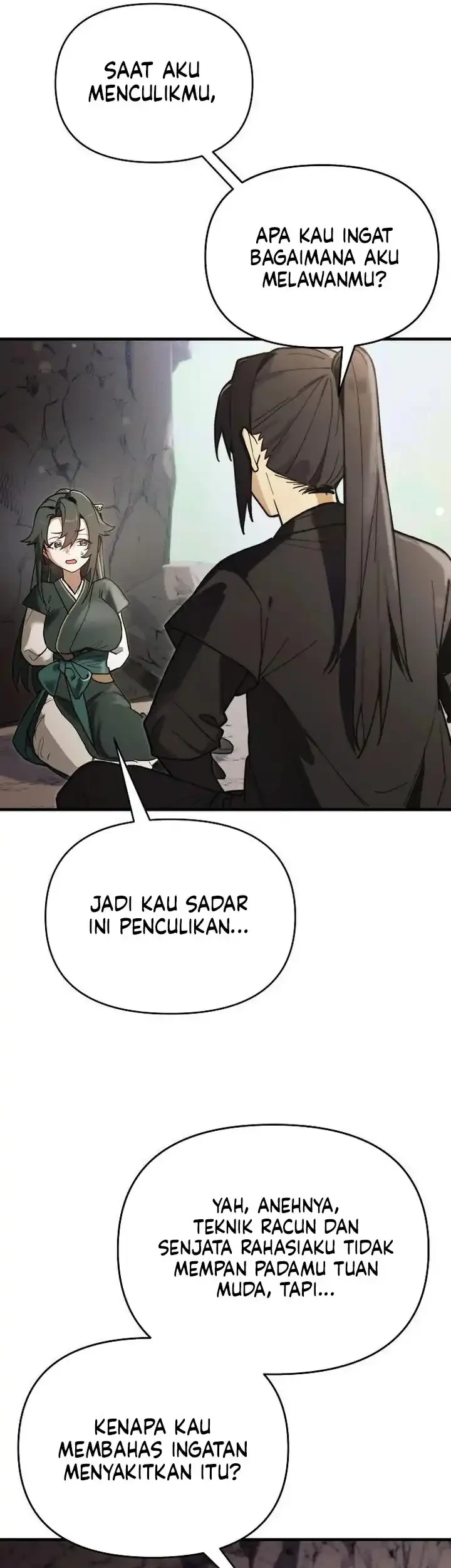 Kidnapped The Youngest Daughter of The Sichuan Tang Family Chapter 2 Gambar 8