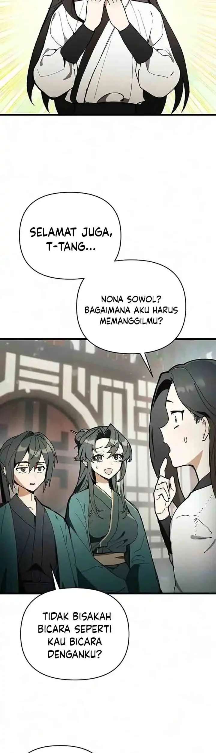 Kidnapped The Youngest Daughter of The Sichuan Tang Family Chapter 21 Gambar 5