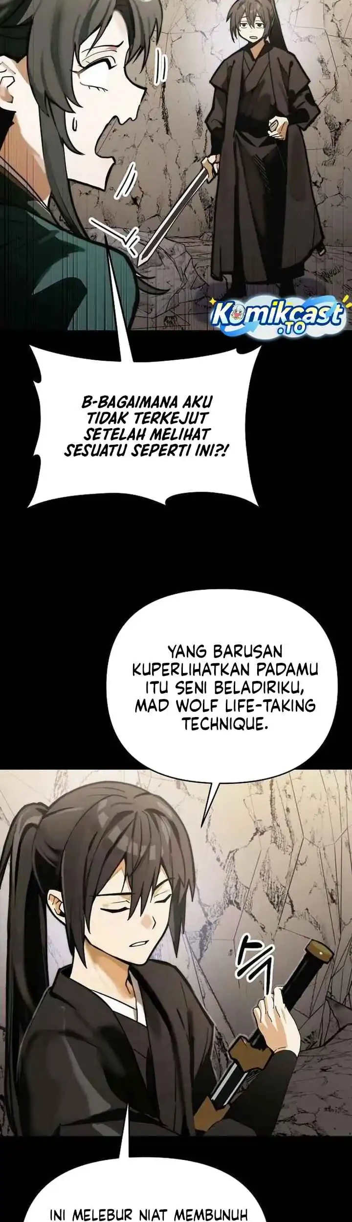 Kidnapped The Youngest Daughter of The Sichuan Tang Family Chapter 4 Gambar 4