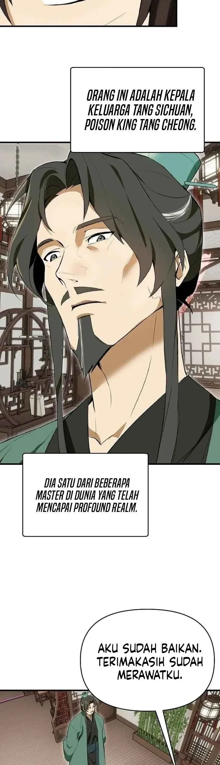 Kidnapped The Youngest Daughter of The Sichuan Tang Family Chapter 6 Gambar 4