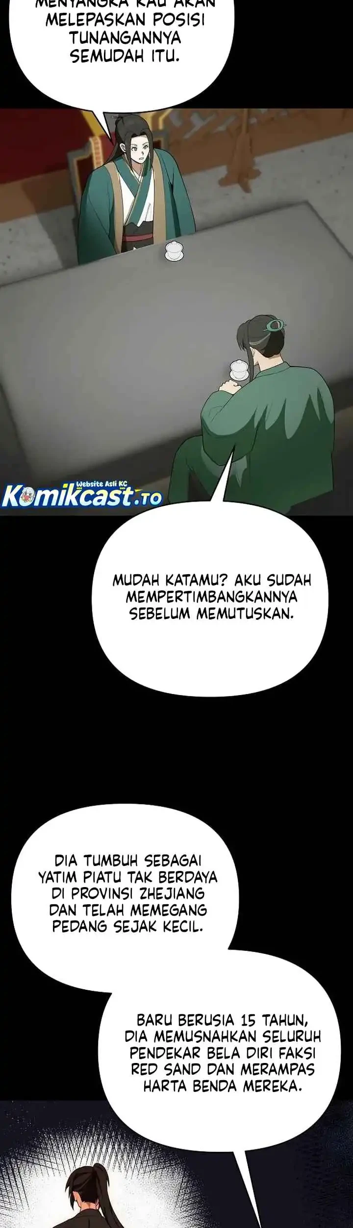 Kidnapped The Youngest Daughter of The Sichuan Tang Family Chapter 8 Gambar 4
