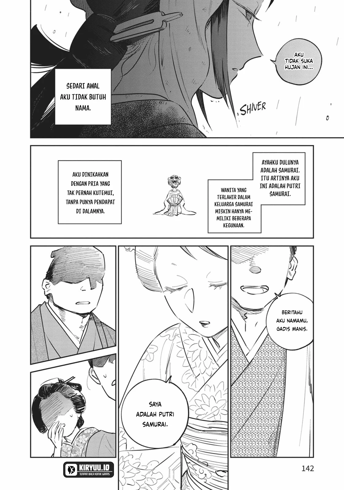 Kijin Gentoushou Chapter 29 Gambar 3