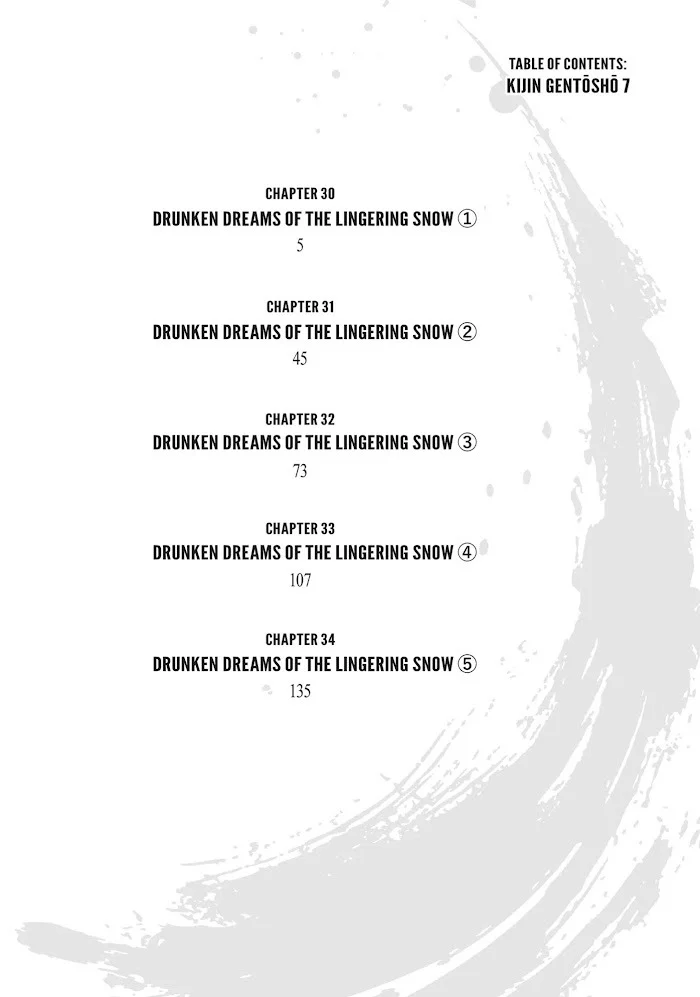 Kijin Gentoushou Chapter 30 Gambar 5