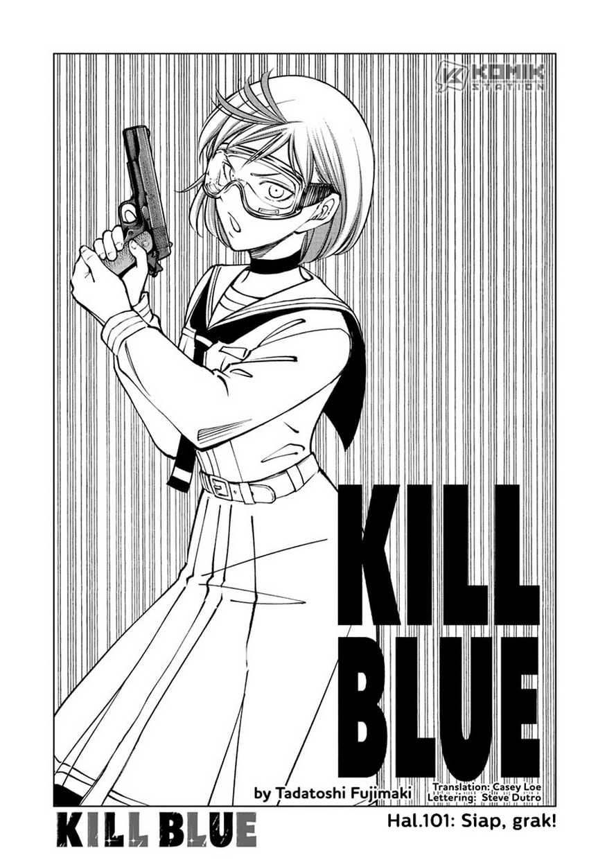 Manga Kill Blue Chapter 101 gambar 2