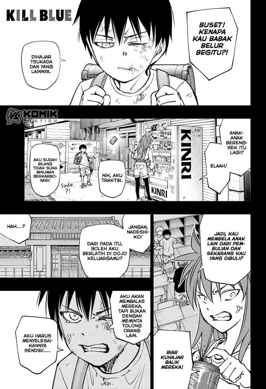 Manga Kill Blue Chapter 106 gambar 2